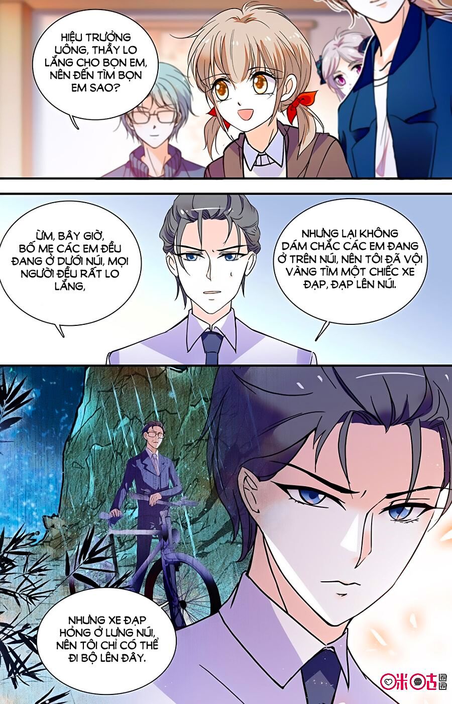 Thanh Ninh Chi Hạ: Chapter 408