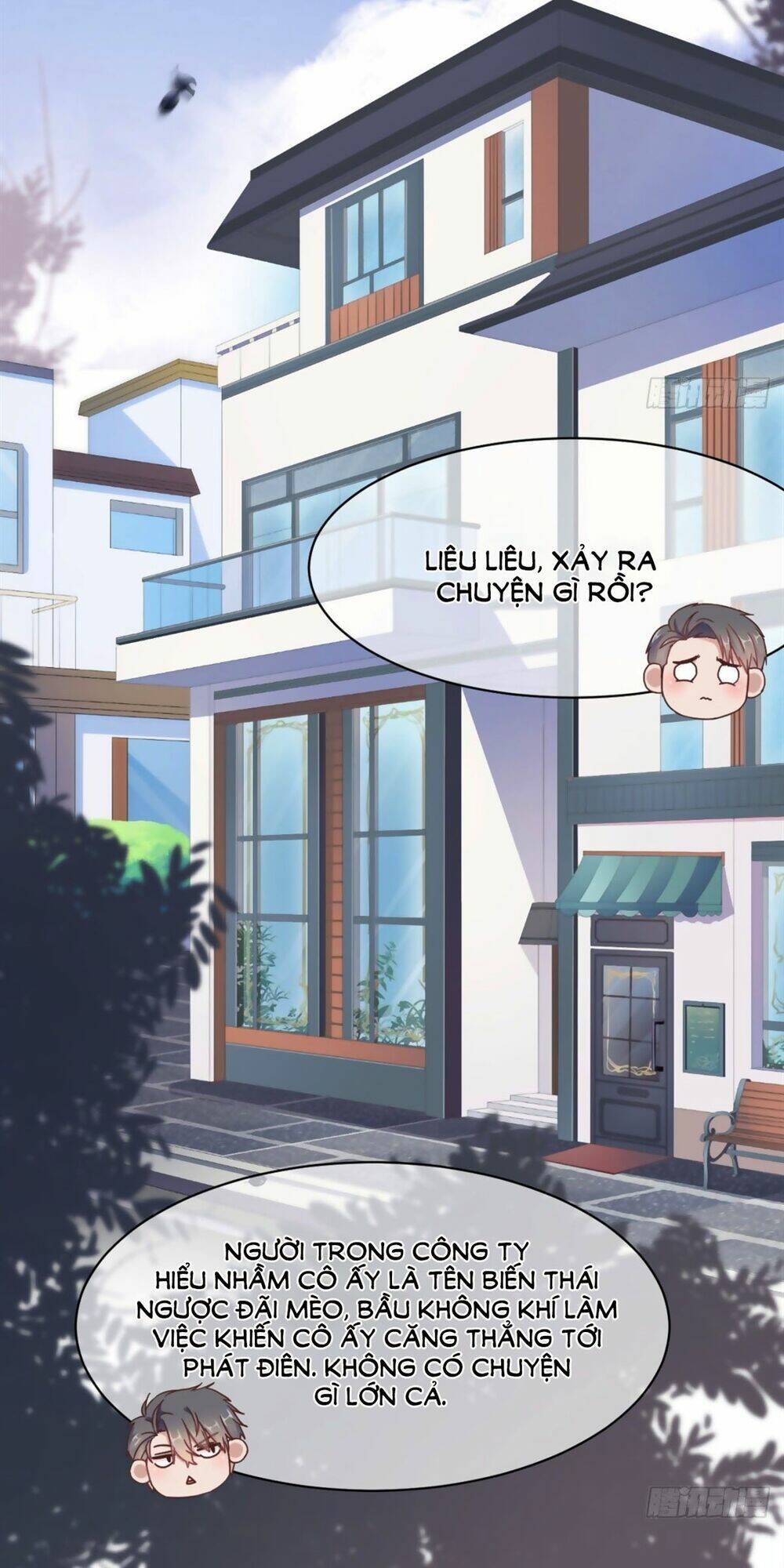 Quyến Rũ Không Thành: Chapter 10