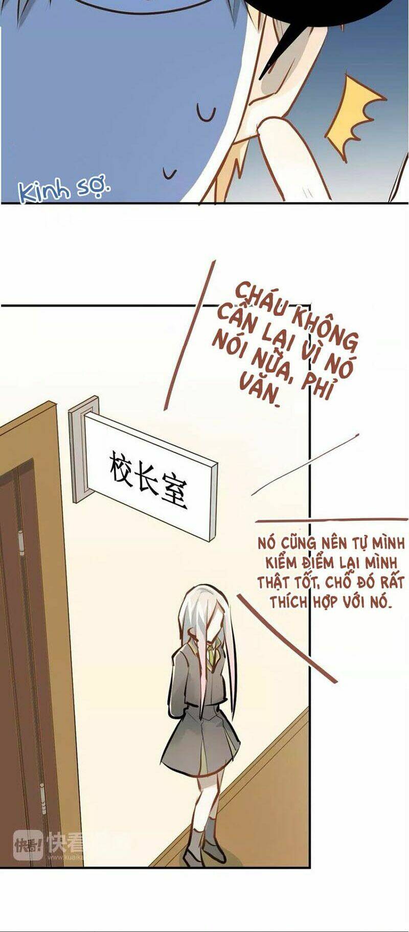 Đầu Gấu Biết Yêu: Chapter 63