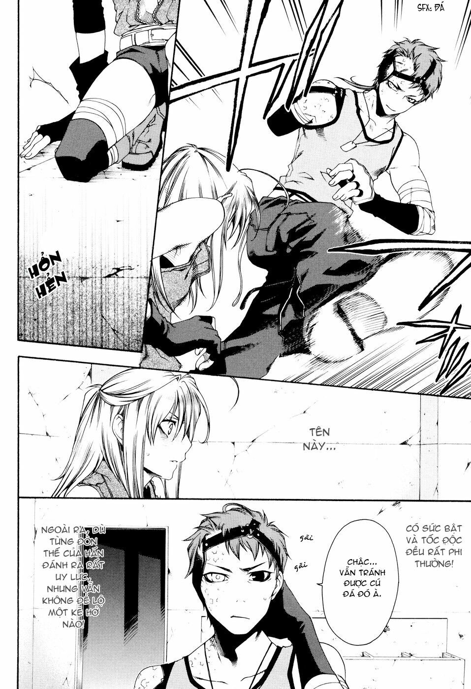 Mother Keeper: Chapter 18