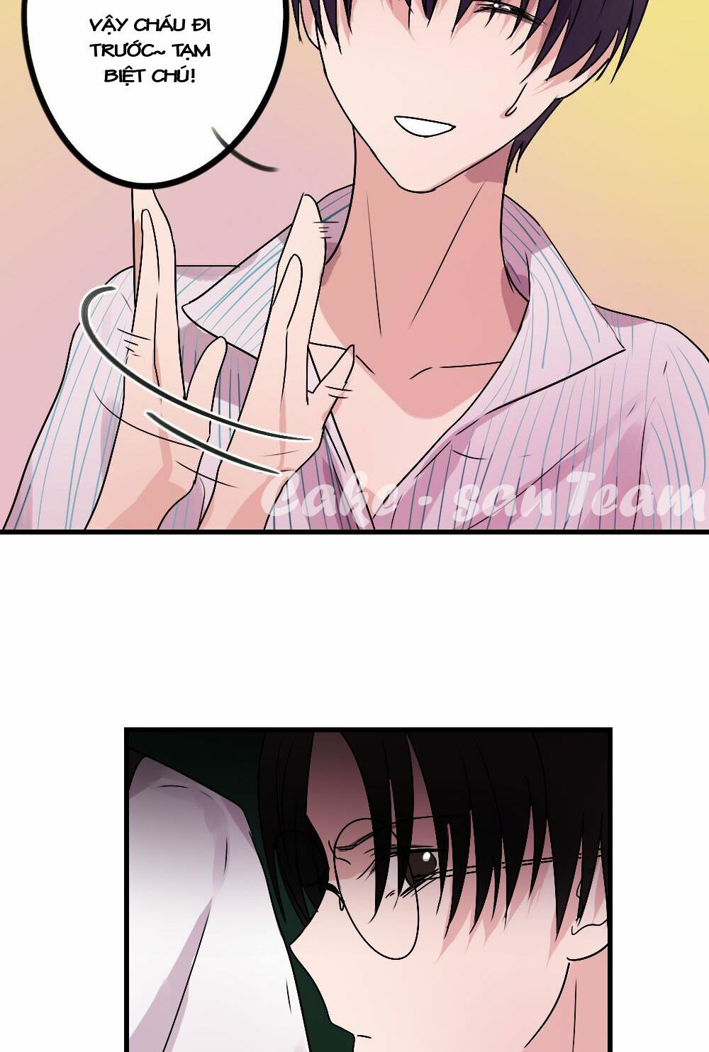 Phải Lòng Em Trai Của Bạn Gái Mình: Chapter 39