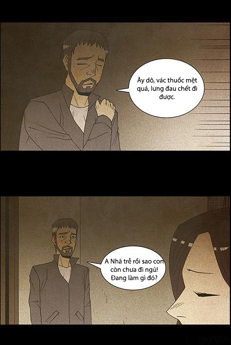 Chuyện Lạ Đêm Khuya: Chapter 87