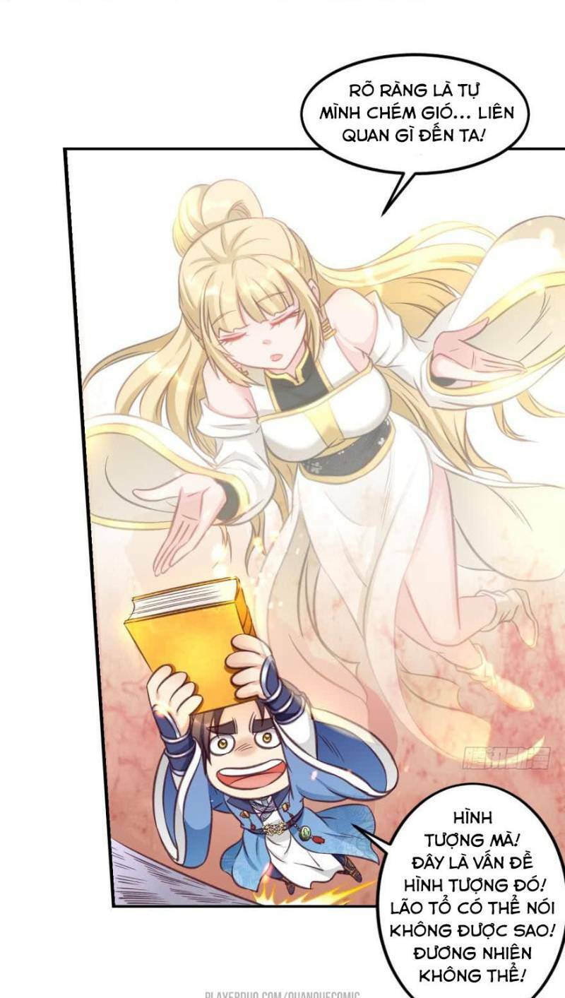 Lão Tổ Của Bạn Đang Online: Chapter 55
