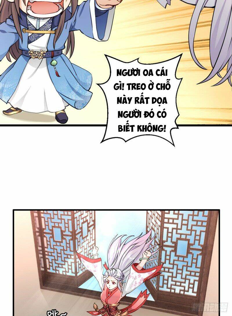 Lão Tổ Của Bạn Đang Online: Chapter 43