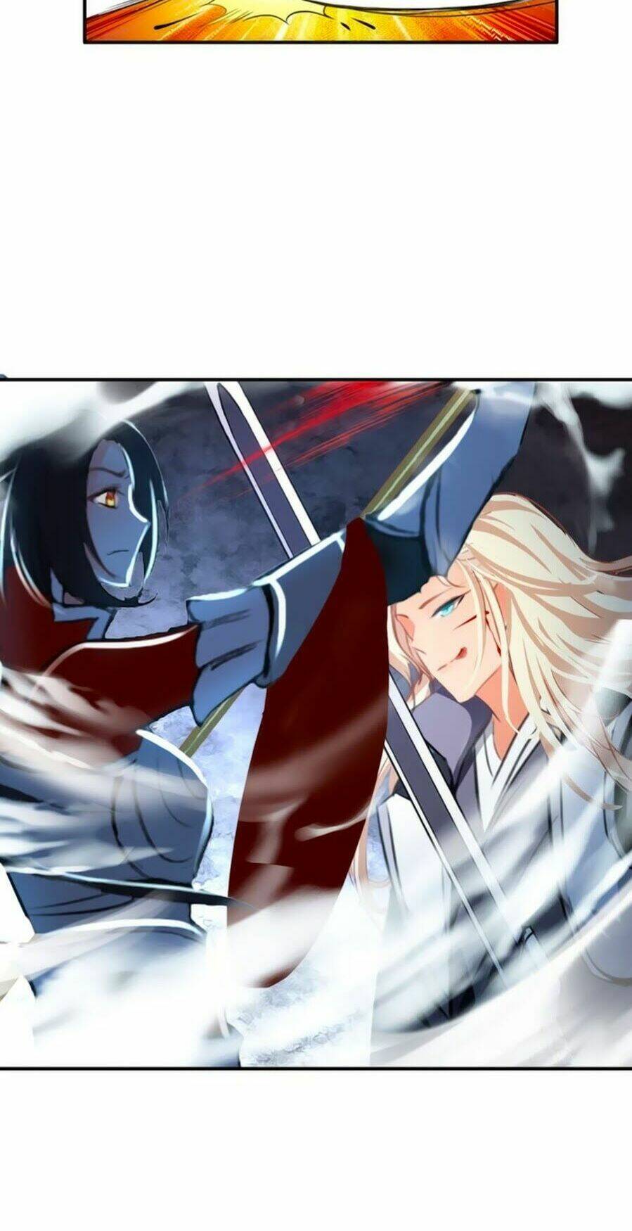 Mỹ Nhân Làm Tướng: Chapter 40