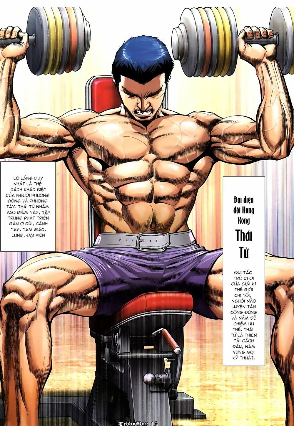 Người Trong Giang Hồ: Chapter 868: Thoái vị