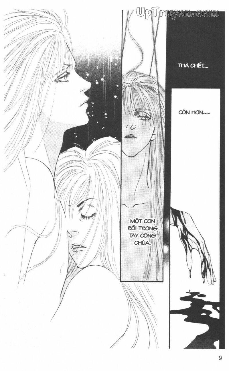 Saver - Vị Cứu Tinh: Chapter 19