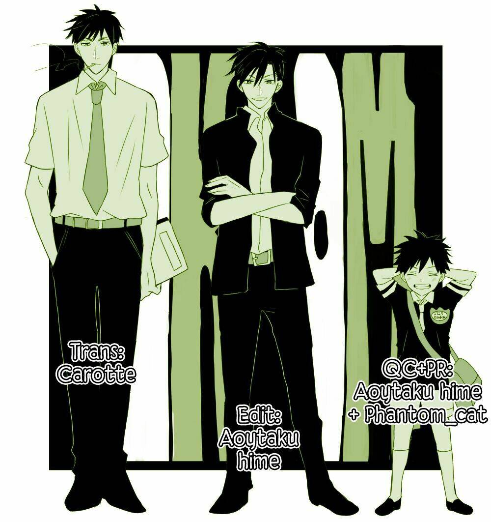 Thầy Giáo Của Tôi: Chapter 96