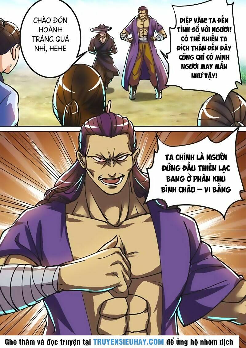 Sử Thượng Đệ Nhất Chưởng Môn: Chapter 56