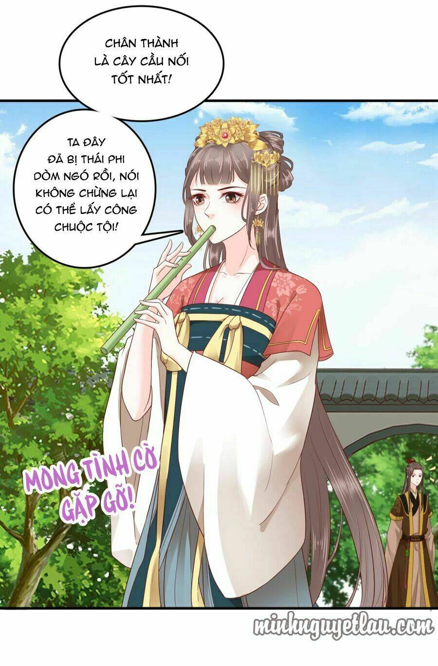 Phú Bà Bạc Tỷ Trong Lãnh Cung: Chapter 26