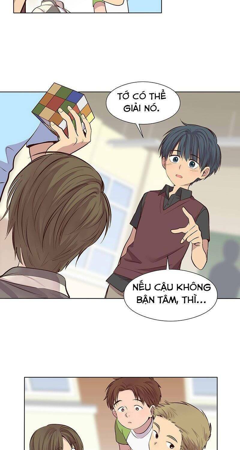 Bí Mật Sâu Sắc Nhất Của Tôi: Chapter 46