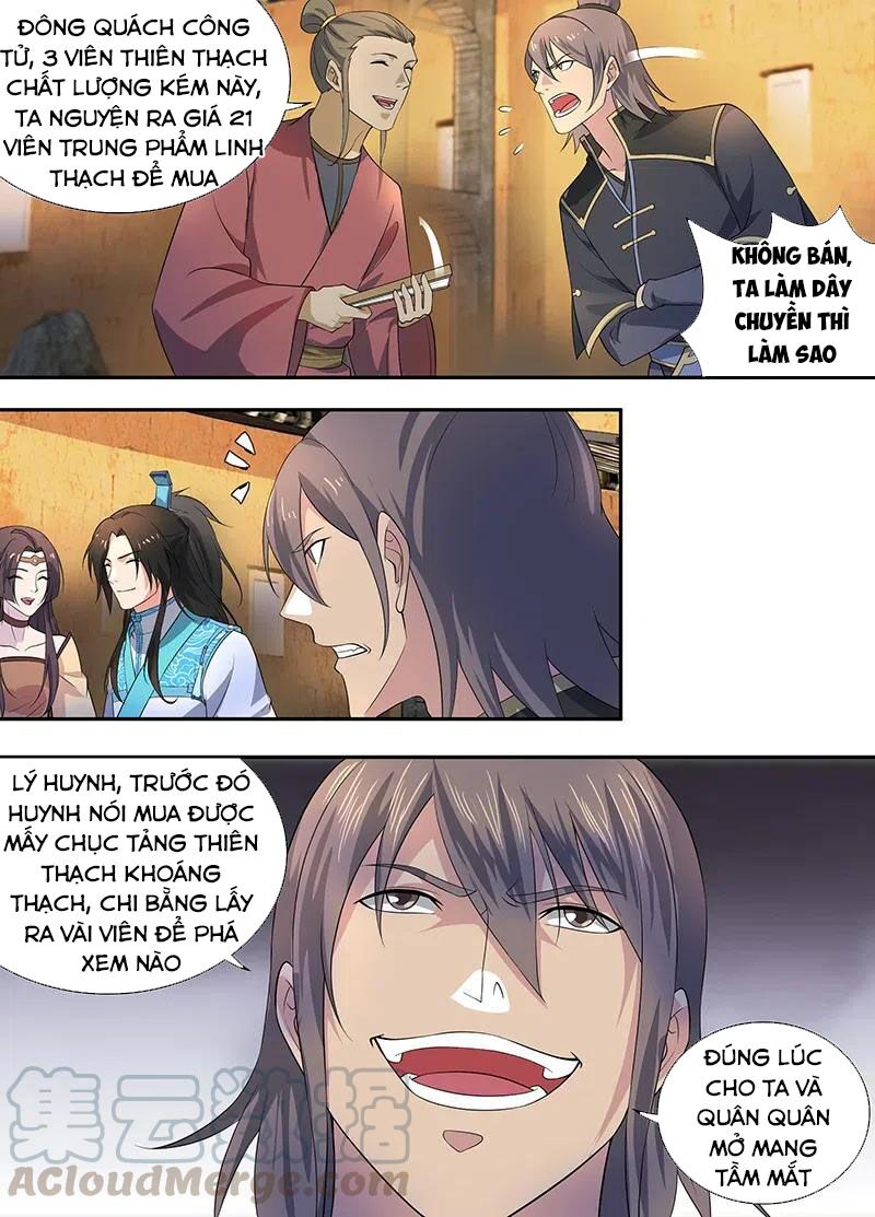 Vĩnh Hằng Chí Tôn: Chapter 282