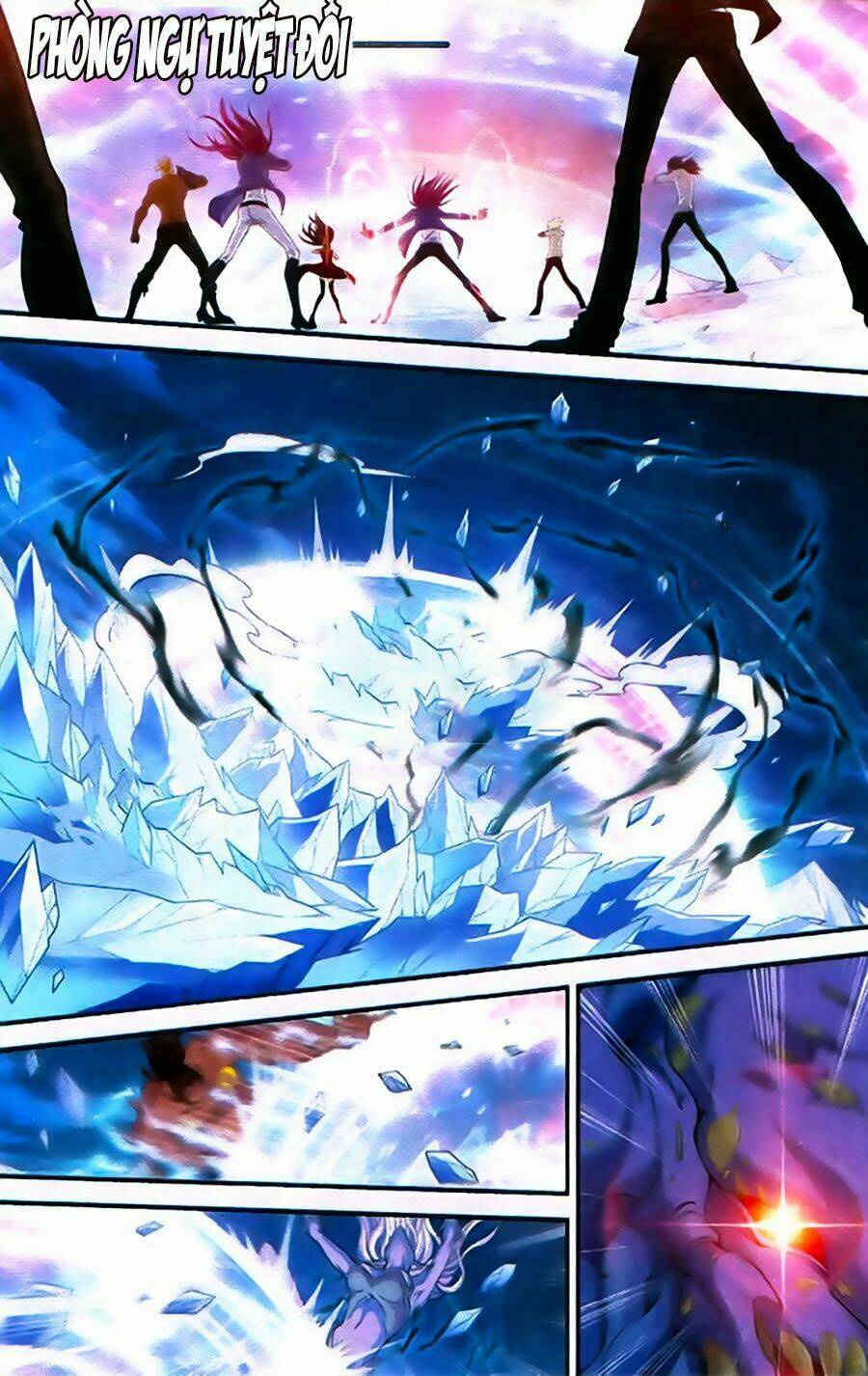Thâu Tinh Cửu Nguyệt Thiên: Chapter 449