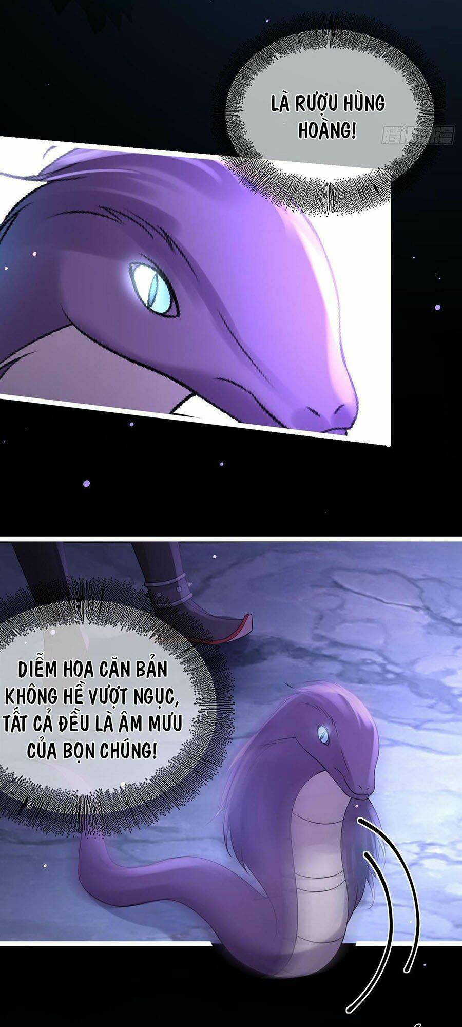 Ma Đầu Vạn Ác Năm Tuổi Rưỡi: Chapter 52