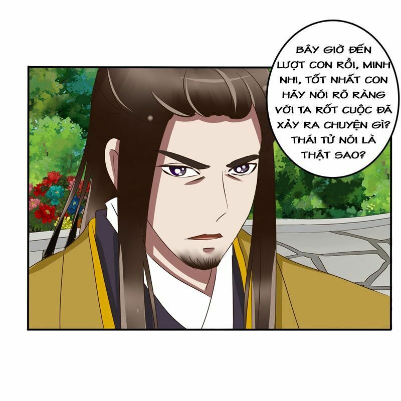 Thông Linh Phi: Chapter 64