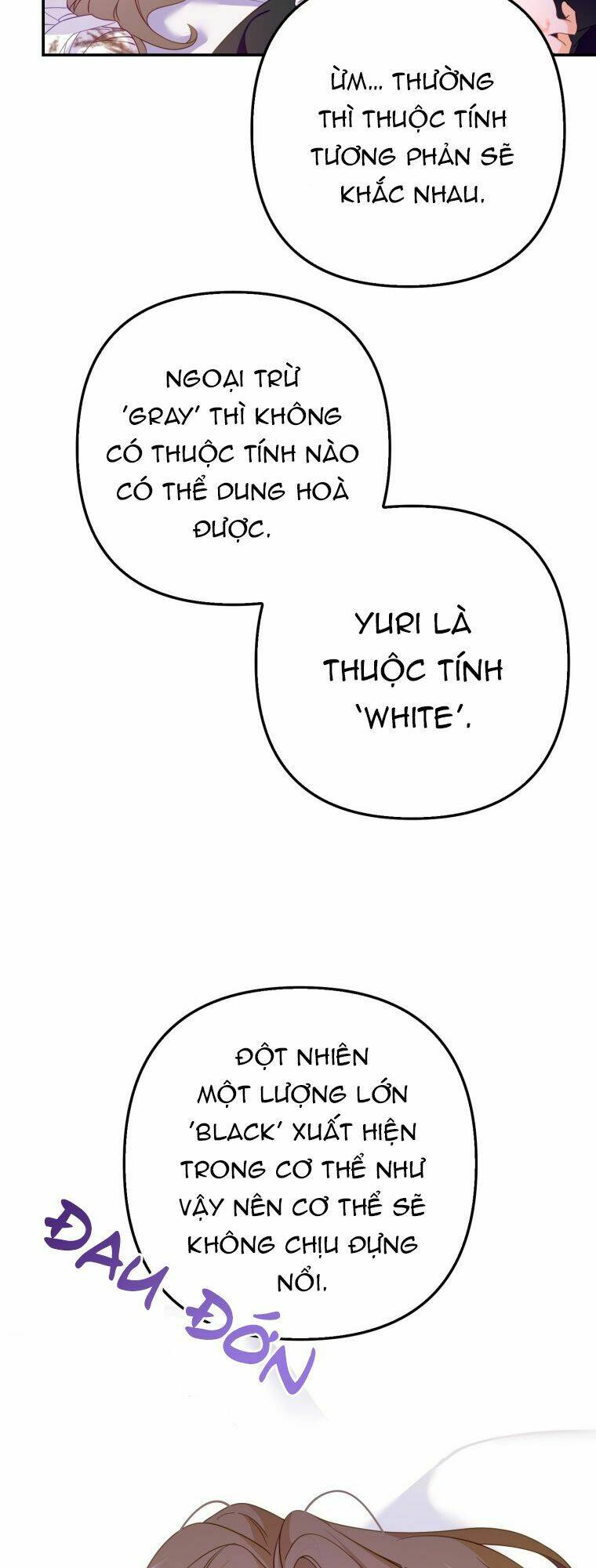 Đọc Thần Chú Lên Đi, Rose!: Chapter 13