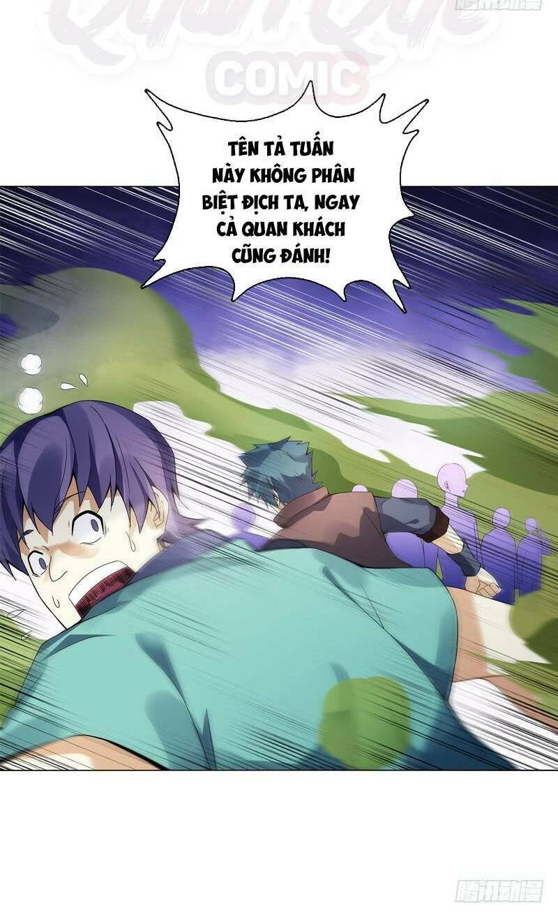 Thiên Thần Quyết: Chapter 75
