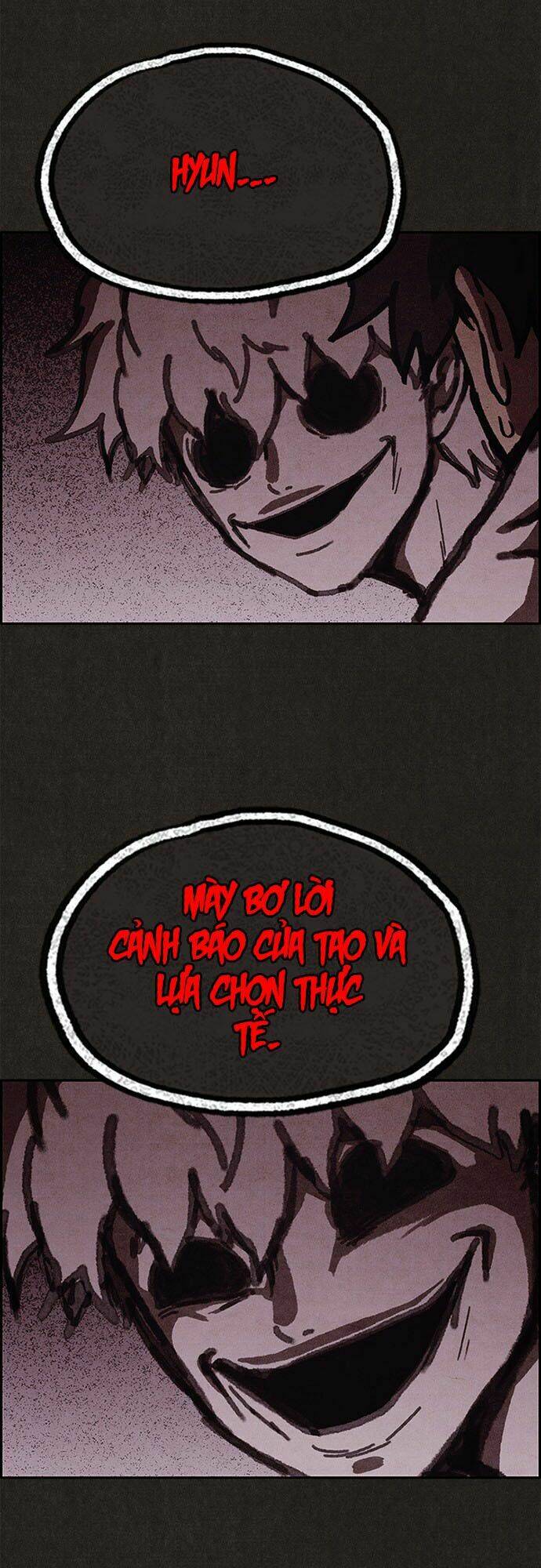 Quái Vật Tại Chung Cư Xanh: Chapter 57