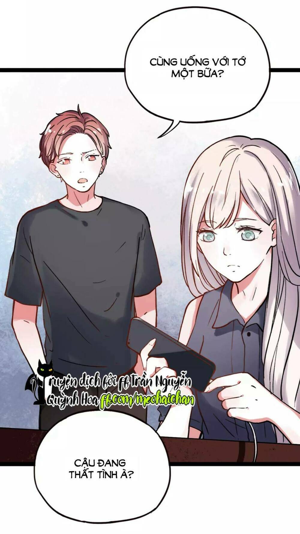 Cậu Đã Từng Yêu Tôi: Chapter 26