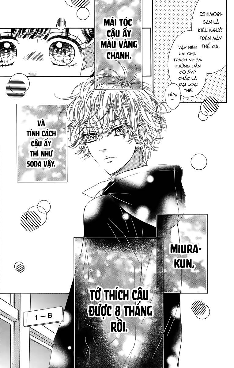 Honey Lemon Soda: Chapter 26