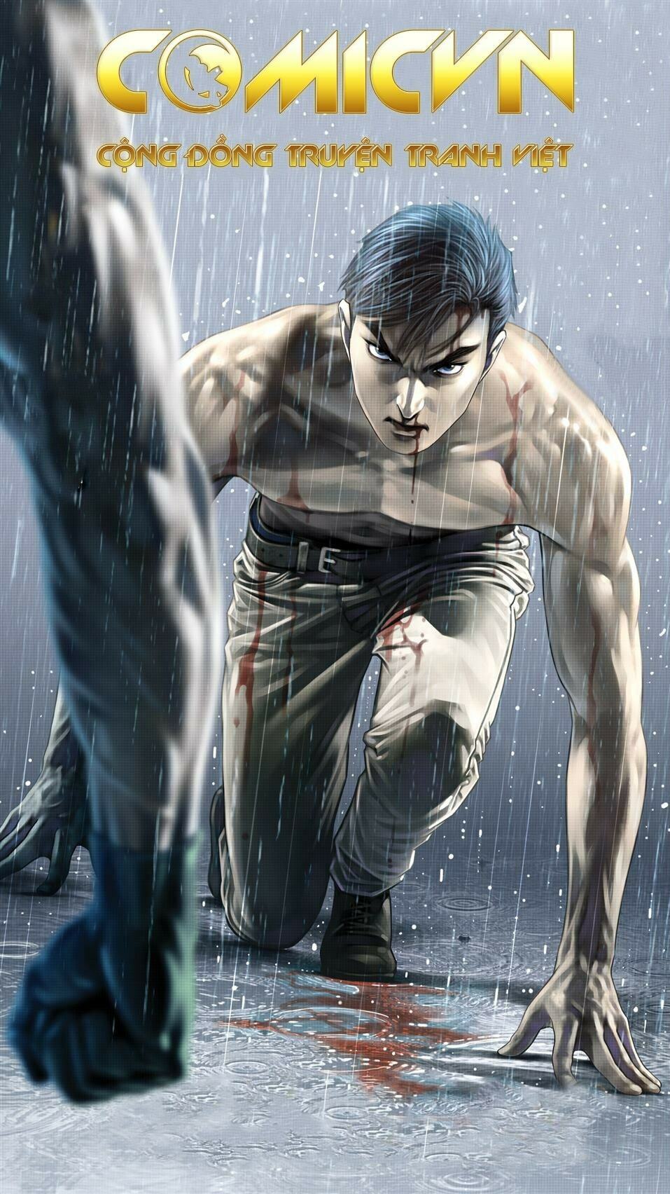 Người Trong Giang Hồ: Chapter 2158: Đại bại Thiên Xuyên Tú 2
