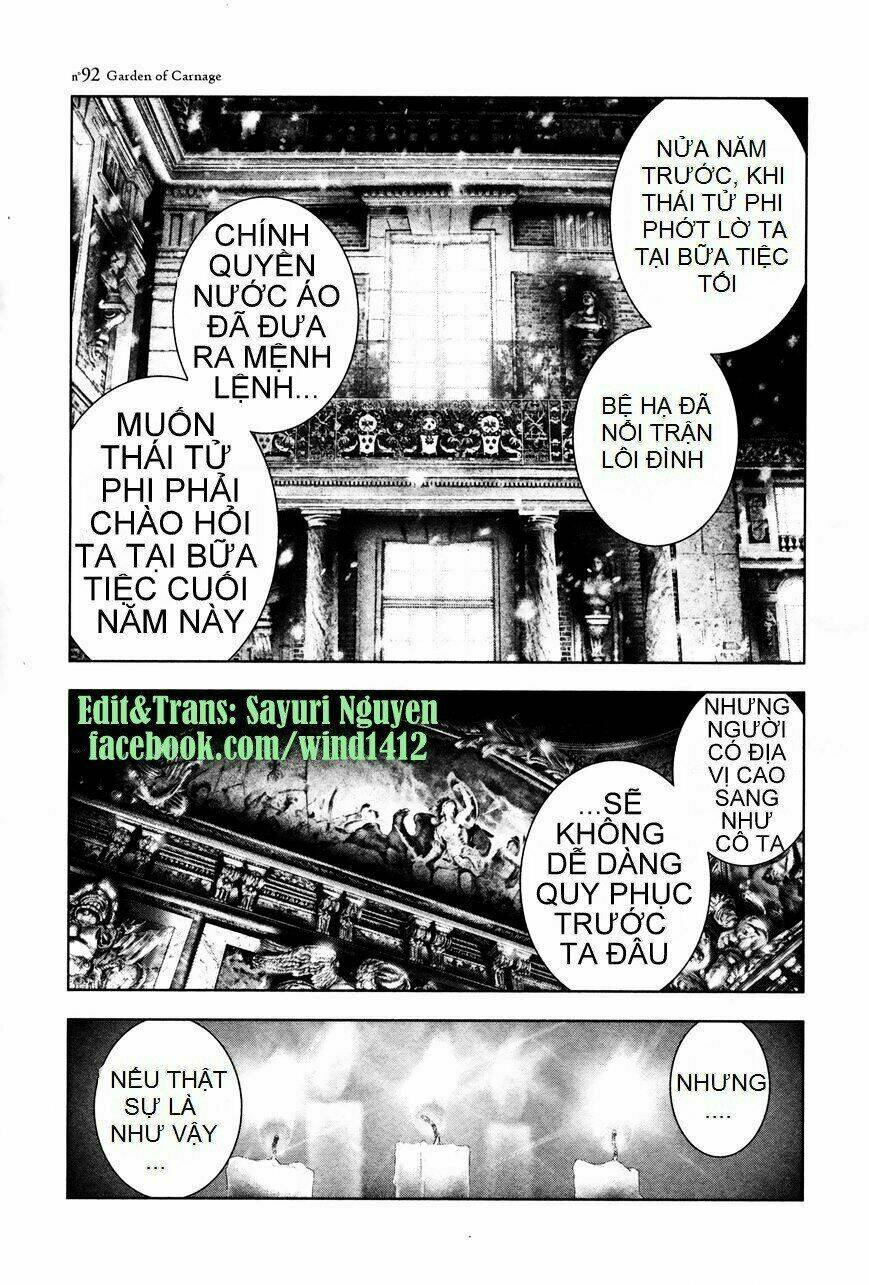 Innocent: Chapter 92