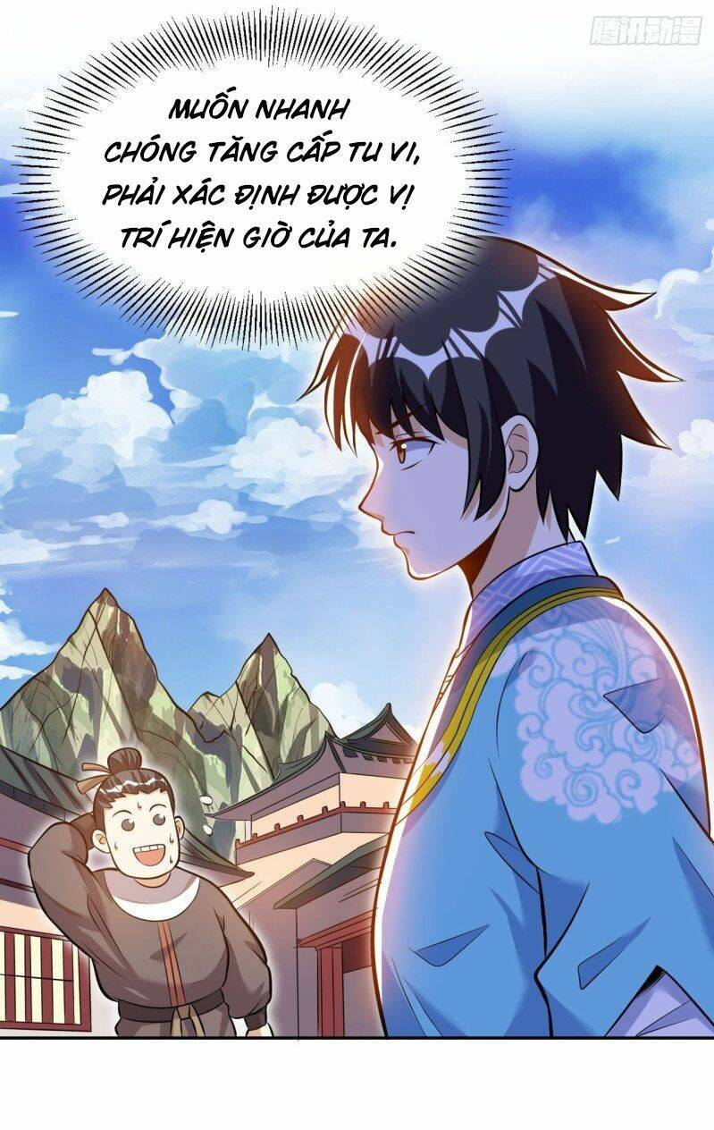 Thần Võ Đế Tôn: Chapter 43