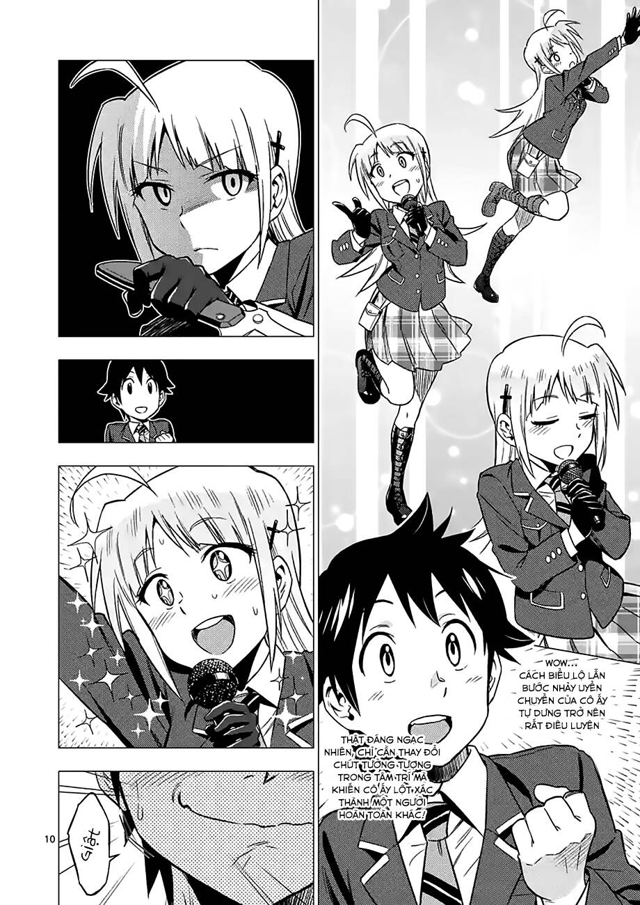 Criminale: Chapter 12