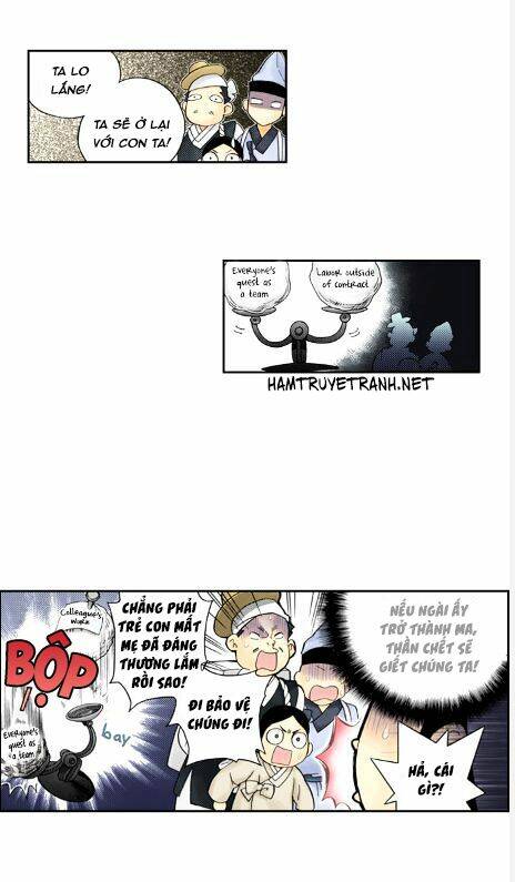 Ngôi Nhà Của Người Phục Chế: Chapter 10