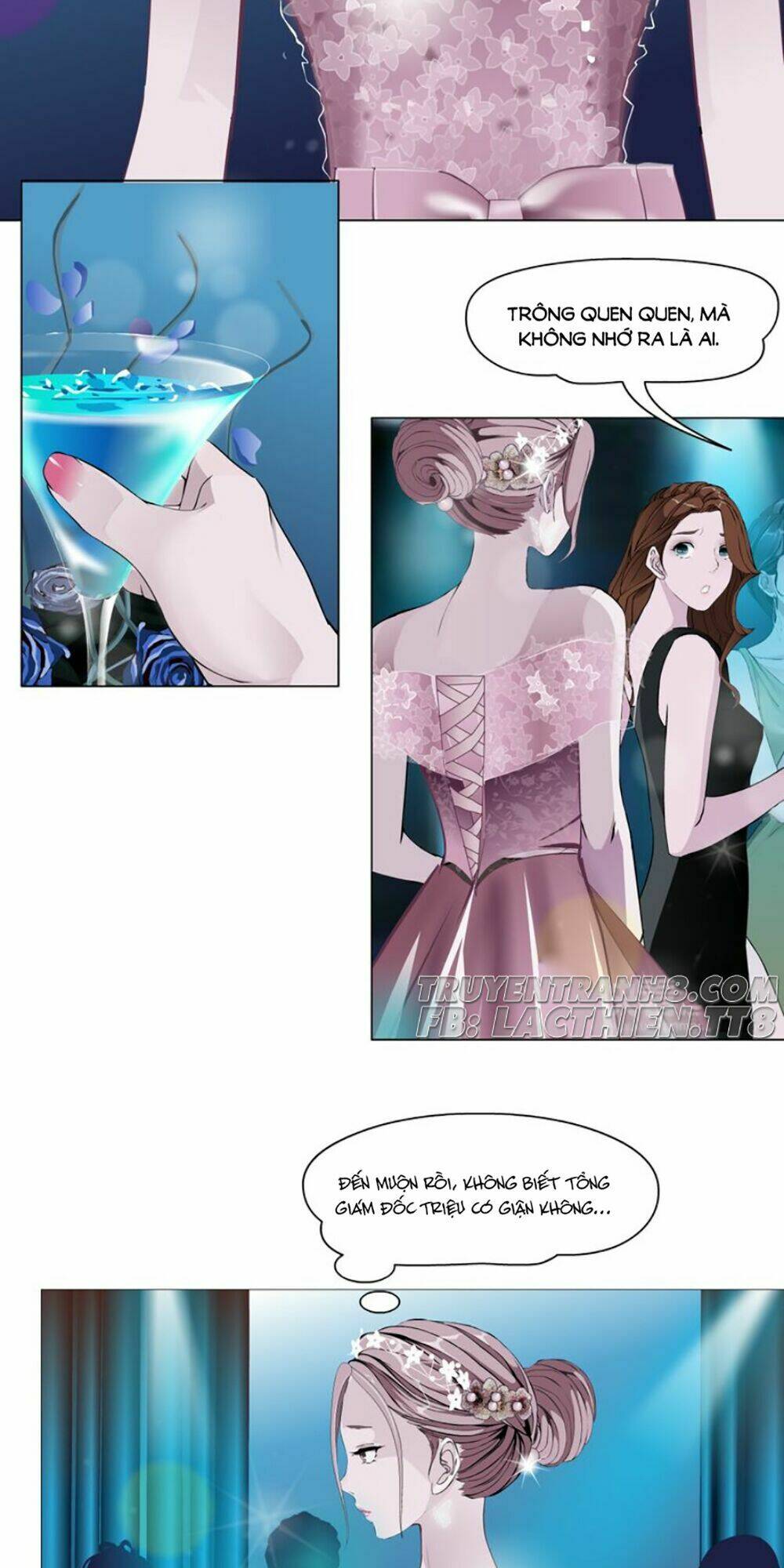 Sổ Tay Mỹ Nam Giới X: Chapter 12