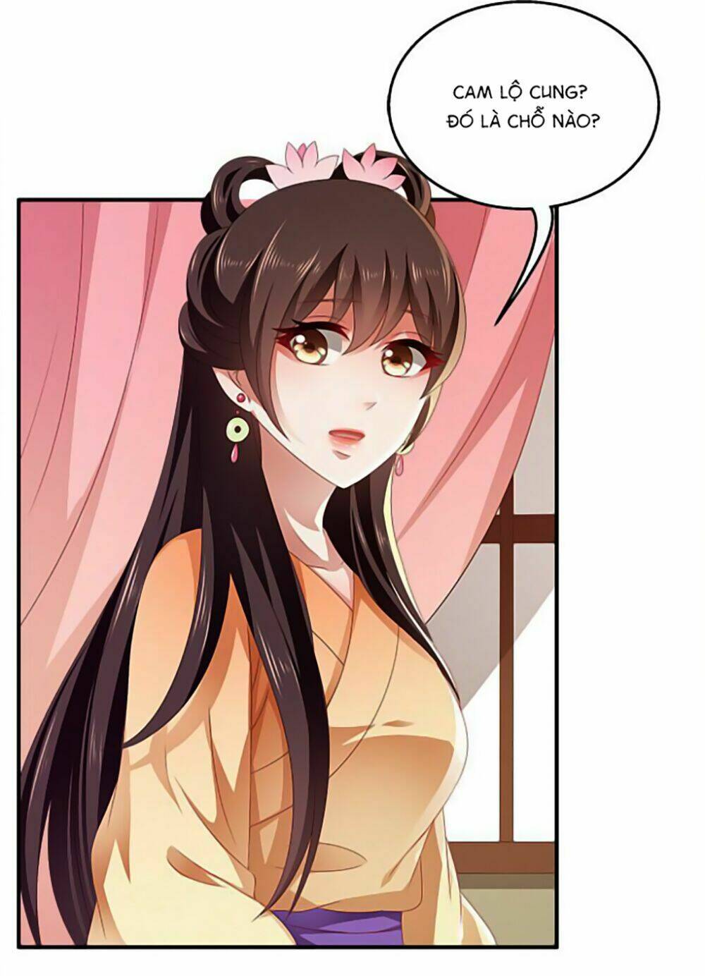 Thịnh Thế An Nhiên: Chapter 19