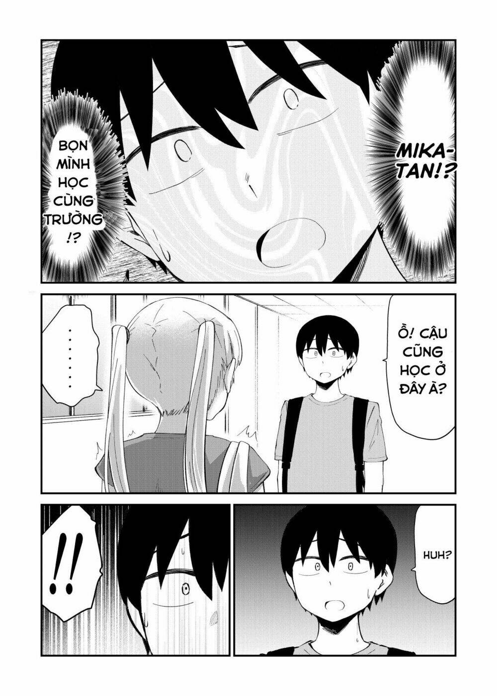 His Favorite Idol Moves In Next Door: Chapter 31