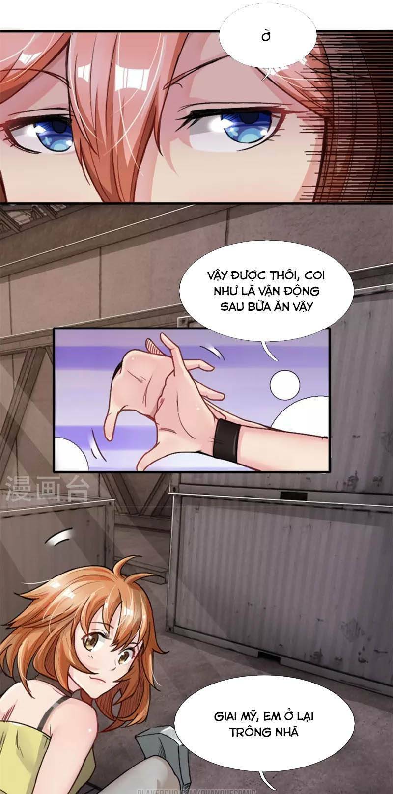 Bạn Gái Mạt Thế Vườn Nhà Ta Thông Tới Mạt Thế: Chapter 5