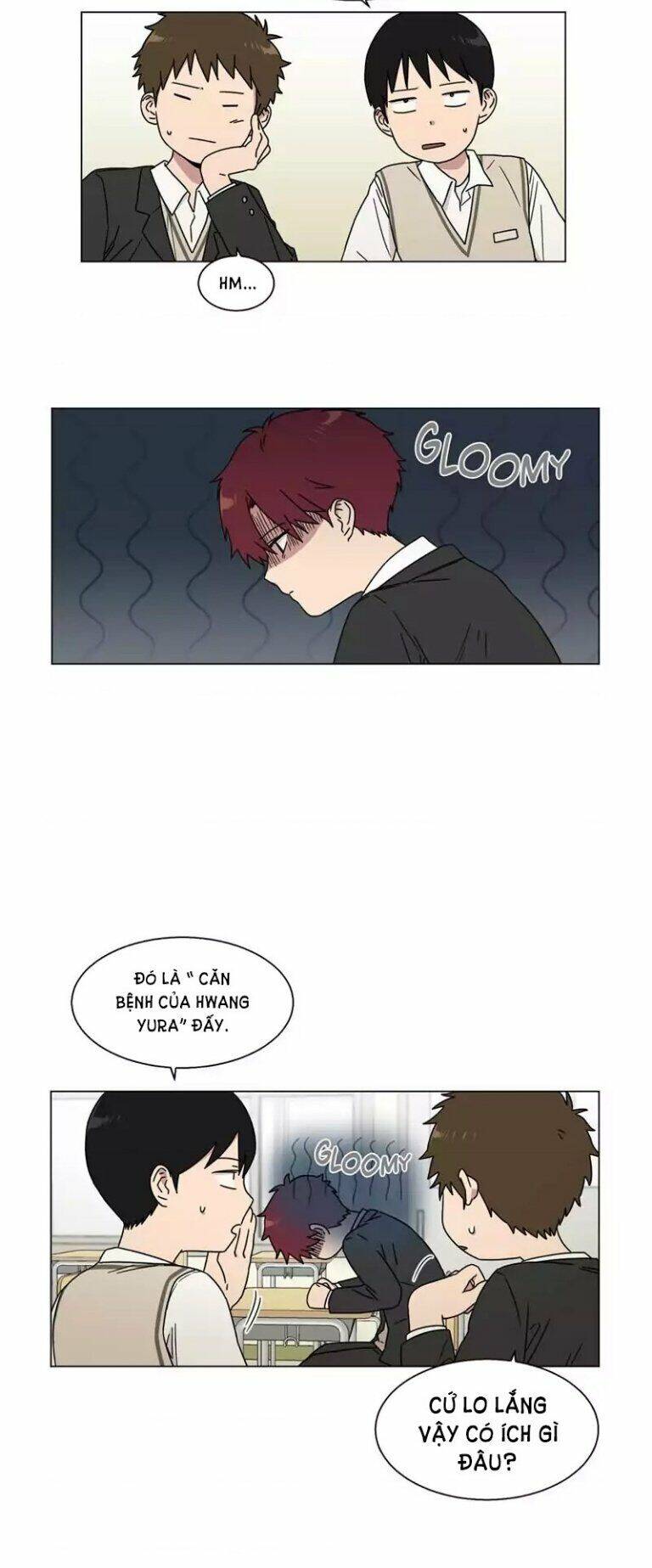 …”Một Sự Thật Khá Khó Chịu.”: Chapter 42