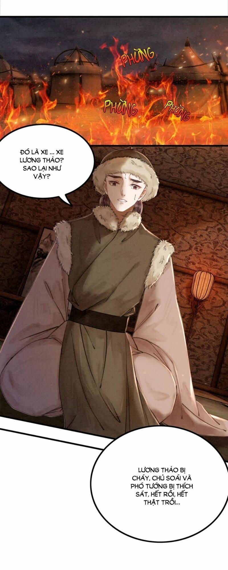 Trọng Sinh Bá Sủng Nhiếp Chính Vương Quá Mạnh Mẽ: Chapter 41