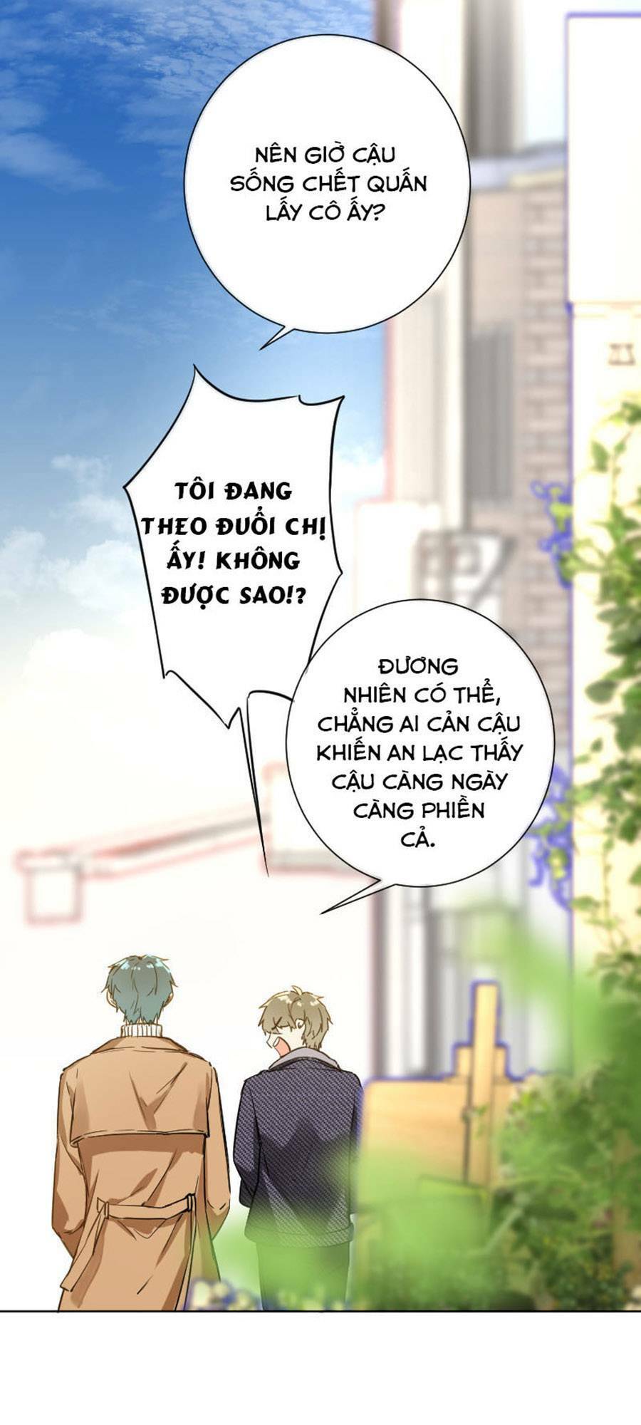 Tâm Động Thuấn Di: Chapter 65