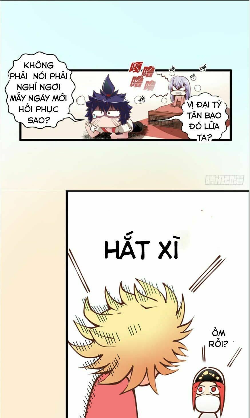 Hiệp Hành Cửu Thiên: Chapter 6