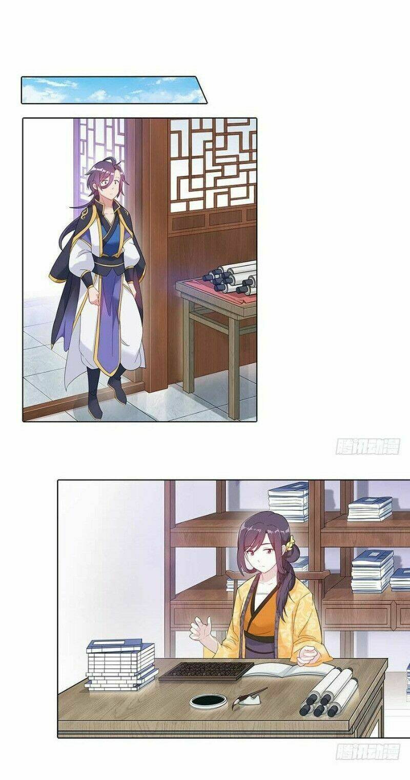 Lầu Trà Thủy Sinh Mộng: Chapter 25