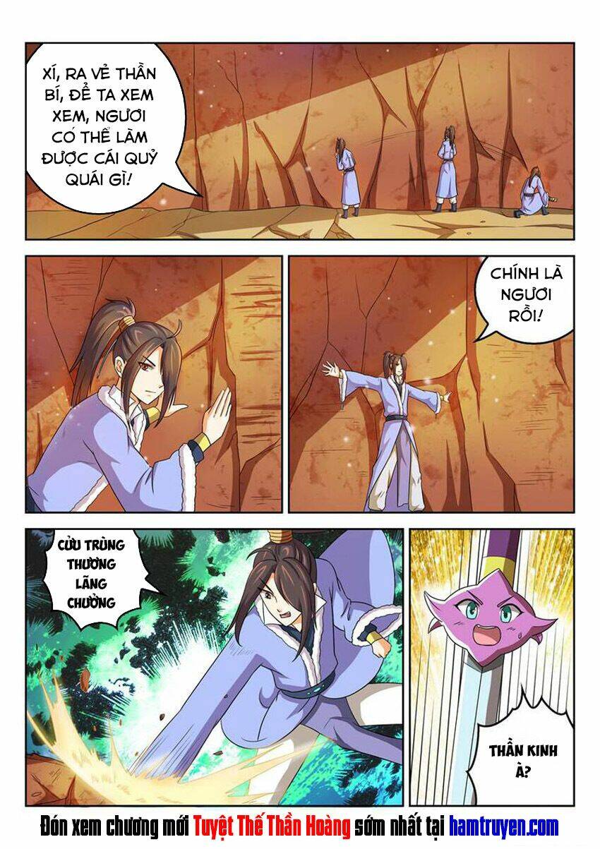Tuyệt Thế Thần Hoàng: Chapter 48
