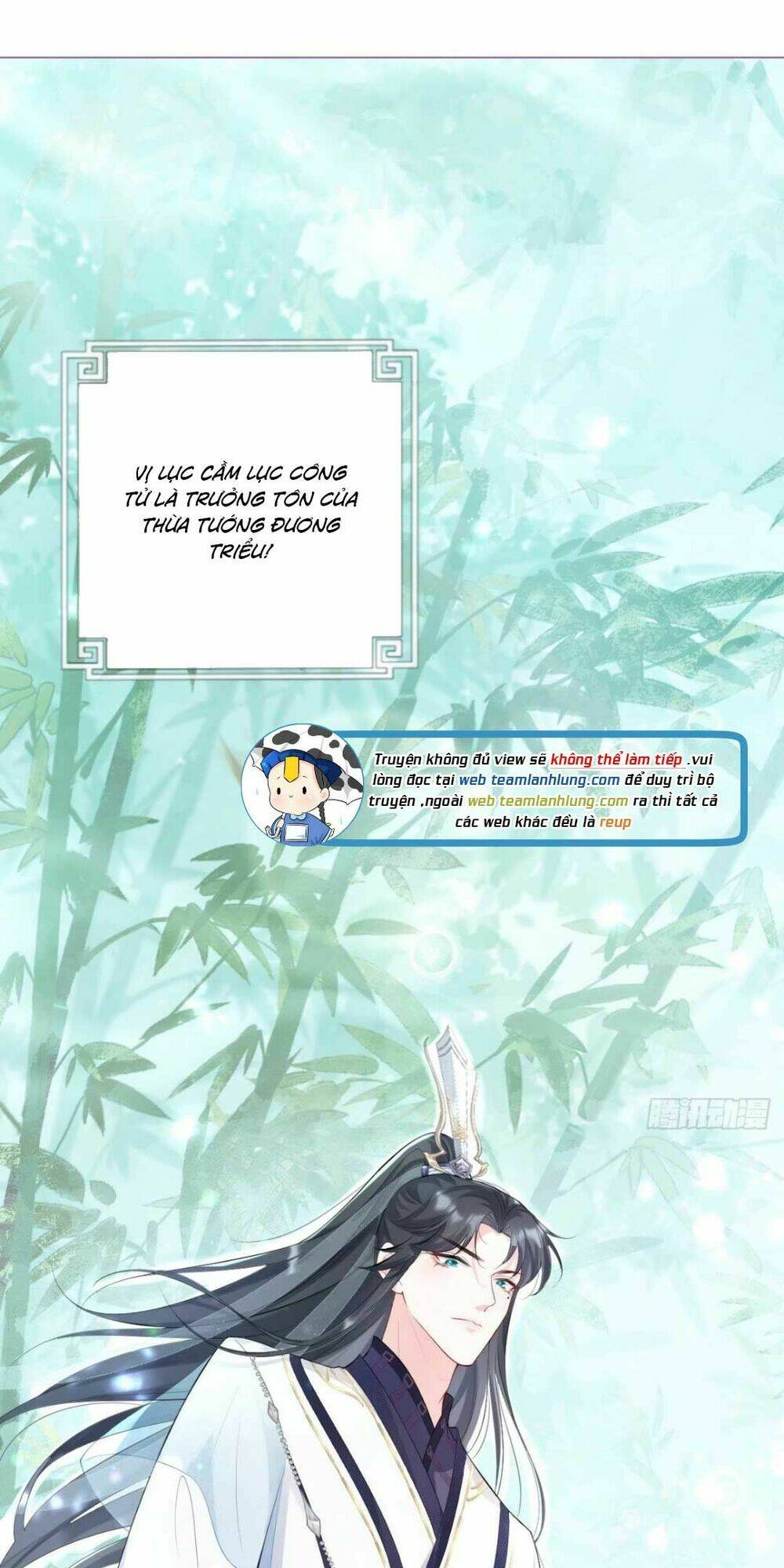 THIẾT LẬP ÁC NỮ CỦA TÔI SỤP ĐỔ RỒI: Chapter 3