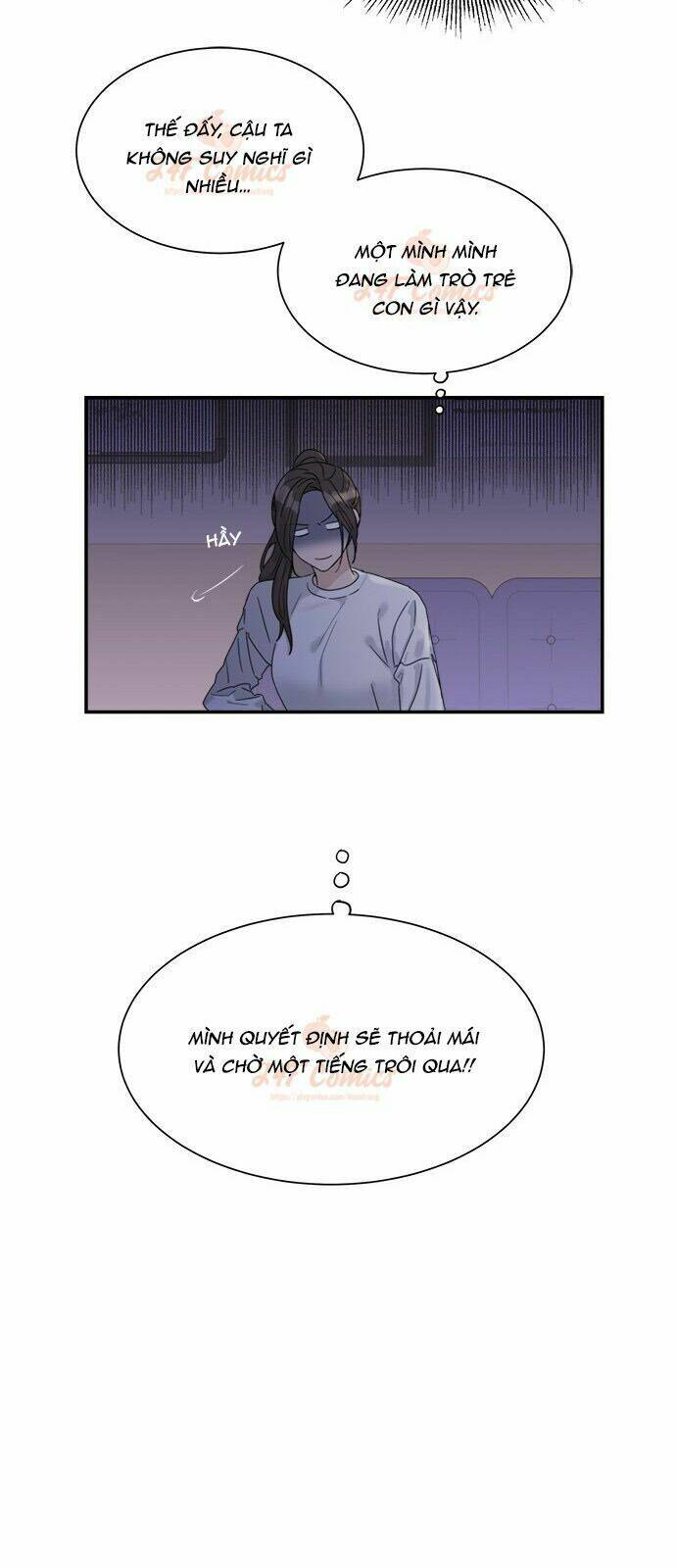 Phải Lòng Oan Gia: Chapter 32