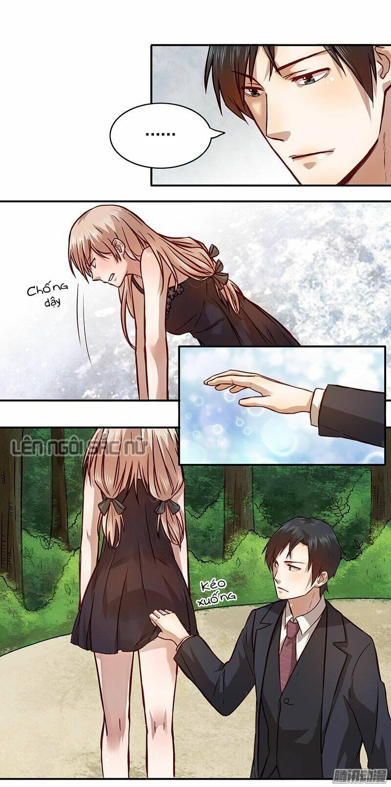 Vợ Yêu Của Ác Ma: Chapter 10