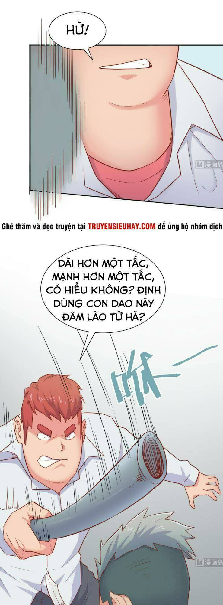 Bác Sĩ Riêng Của Nữ Thần: Chapter 22