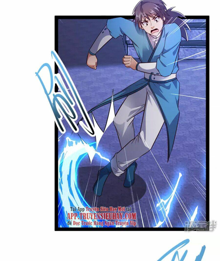 Khoa Kỹ Đại Tiên Tông: Chapter 49