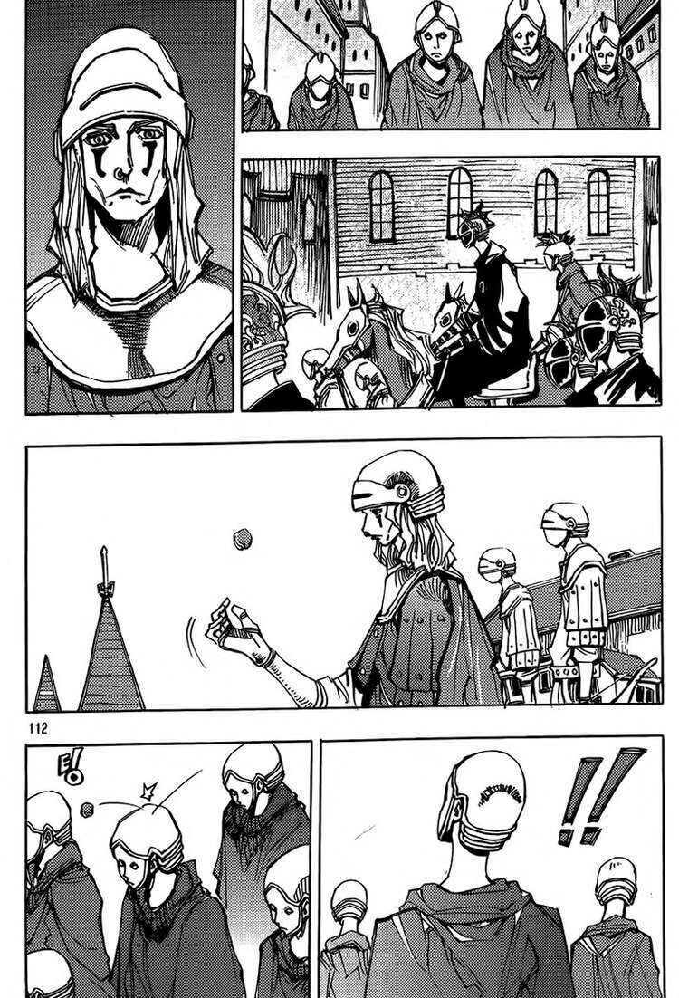 Ares - Kiếm Sĩ Lang Thang: Chapter 157