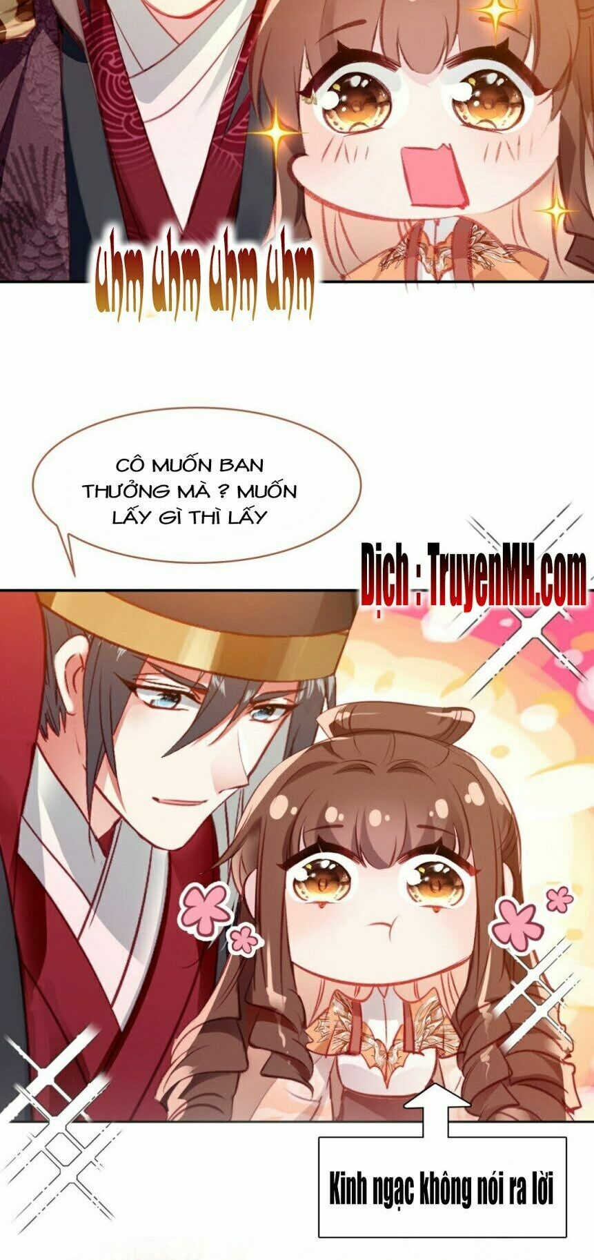 Gả Cho Một Tên Thái Giám Đáng Ghét: Chapter 79