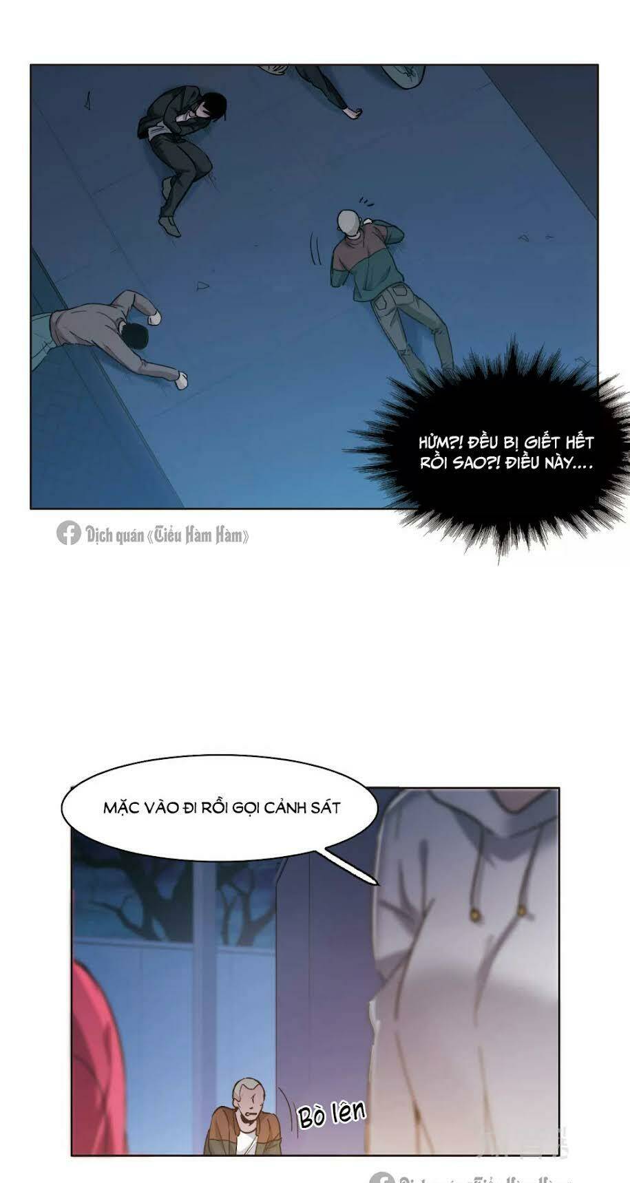 Thế Giới Đệ Nhất Cự Tinh: Chapter 7.3