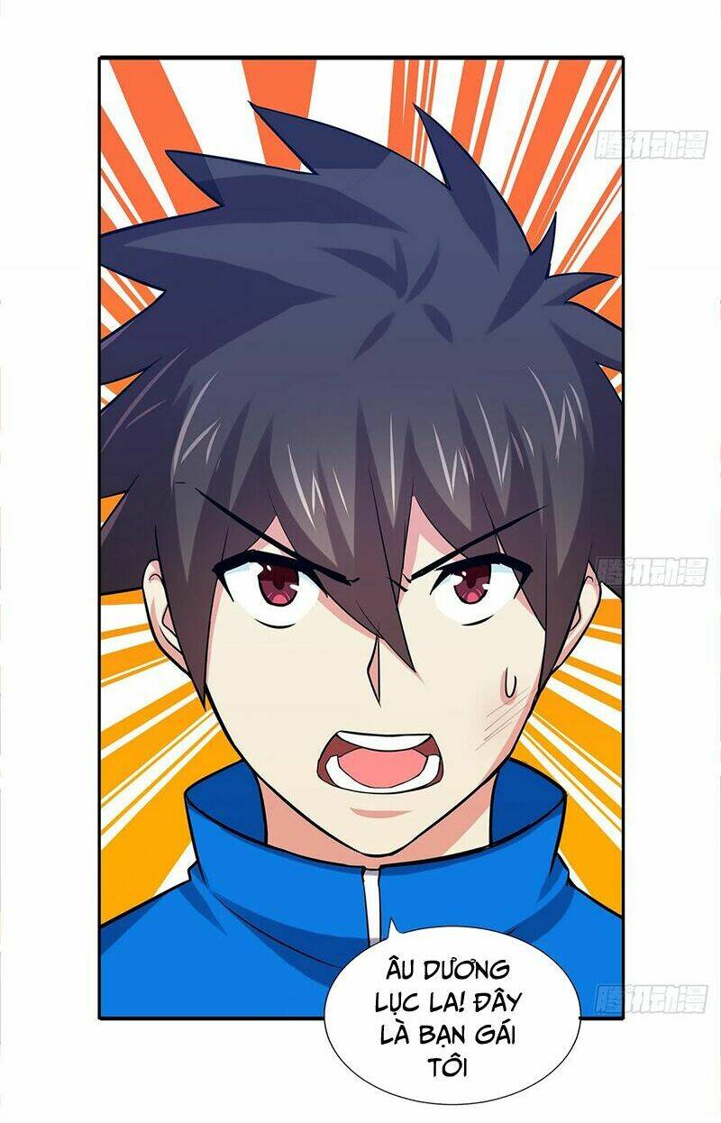 Địa Phủ Hỗn Giang Long: Chapter 10