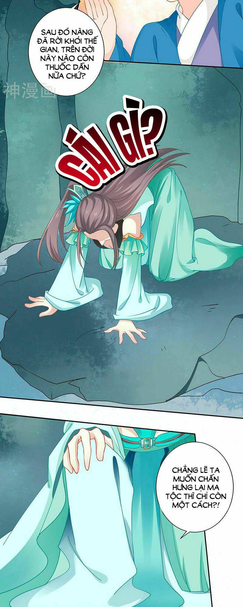 Tay Phải Của Bản Tọa Thành Tinh Rồi: Chapter 24
