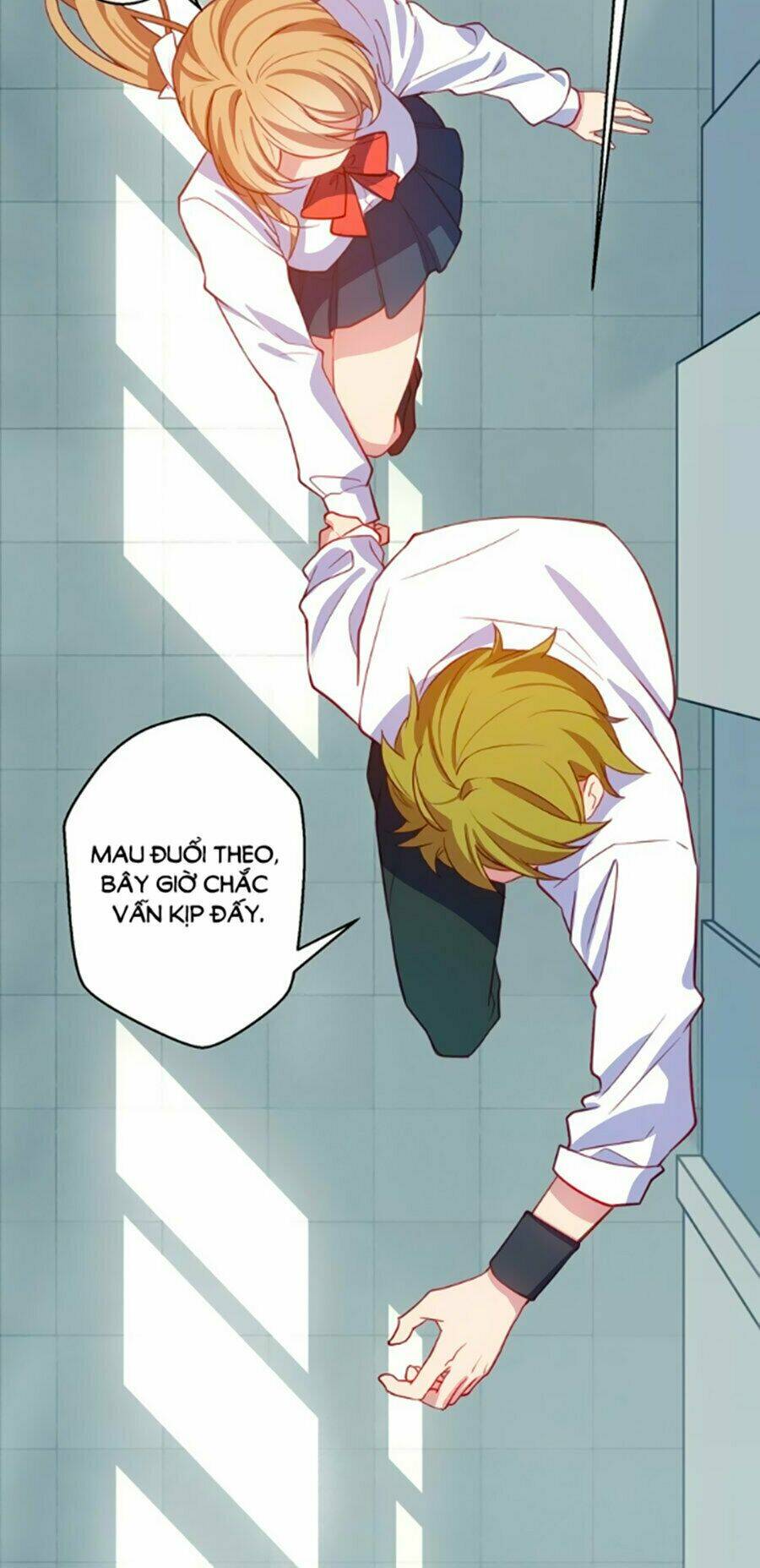 Bài Hát Tình Yêu: Chapter 5